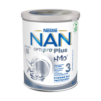 NAN Optipro Plus 3 800g