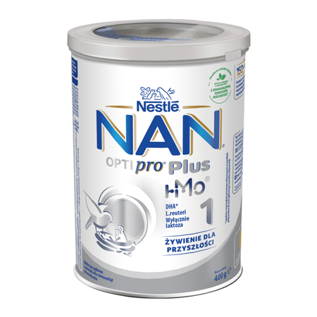 NAN Pro 1 mleko 400g