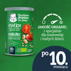 GERBER Organic Chrupki pomidor-marchewka 35g