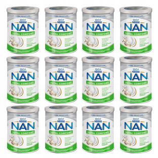 NAN COMFORT 400g x 12 sztuk