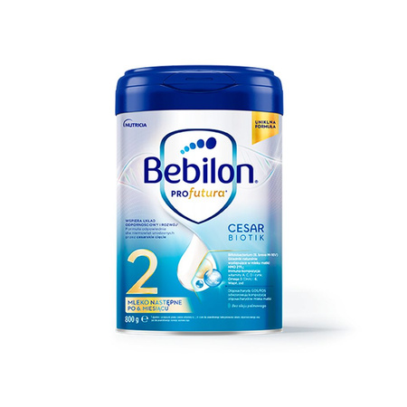 BEBILON Profutura Cesar Biotik 2, 800g