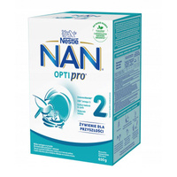 NAN Optipro 2 karton. 2x325g