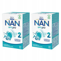 NAN Optipro 2 karton. 2x325g x 2 sztuki