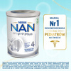 NAN OPTIPRO PLUS 4 PUSZKA 800g x 6 sztuk