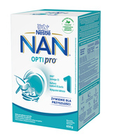 NAN Optipro 1 karton. 2x325g