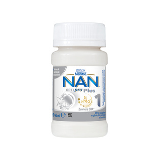 NAN Optipro Plus 1. płyn 90ml