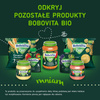 BoboVita Bio Mus Gruszka z suszoną śliwką po 6 miesiącu 6x80 g