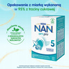 NAN Optipro 5 karton. 2x325g x 2 sztuki