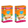 PLASMON Kaszka pszenna manna 2x230g