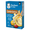 GERBER Grain&amp; Grow Kaszka owsiano-pszenna mleczna Banan Mango 200g