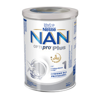 NAN Pro 1 mleko 400g