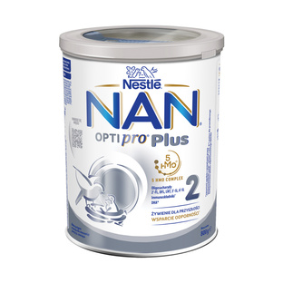 NAN OPTIPRO 2 PUSZKA 800g