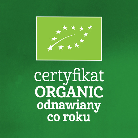 GERBER Organic Chrupki marchew. pomarańcza 7g