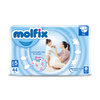 MOLFIX Pieluszki JUNIOR 5 (11-18 kg) 44 szt. BIG