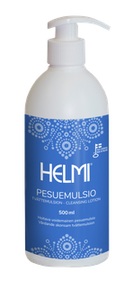 HELMI Emulsja oczyszczająca skórę pod pieluszką z pompką 500 ml