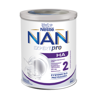 NAN Expert Pro 2 HA. 800g PUSZKA