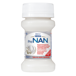 NESTLE Pre Nan Step 1. 70ml