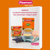 PLASMON Kaszka pszenna manna 230g