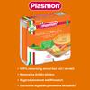 PLASMON Danie Warzywa z cielęciną i ryżem 2x190g