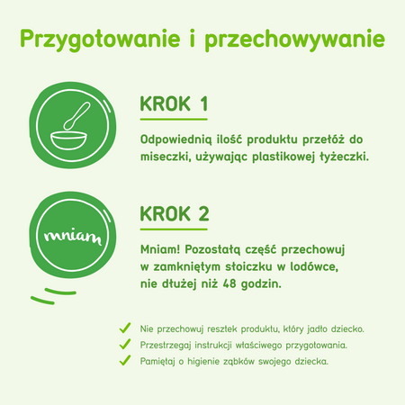 BoboVita Deserek Jabłka morele i brzoskwinie z biszkoptem po 8 miesiącu 190 g