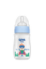 WEE BABY Butelka PP z szeroką szyjką 250ml nieb.