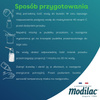 MODILAC BIO 3 Organiczny produkt na bazie mleka 3x800g