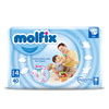 MOLFIX Pieluszki MAXI 4 (7-14 kg) 40 szt.