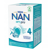NAN Optipro 4 karton. 2x325g