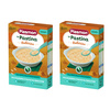 PLASMON Pierwszy makaron dla dzieci Bebiriso 2x300g