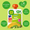 DEVA Organic Mus owocowy kiwi i banan 90g