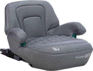 FREEON Fotelik samochodowy podstawka isofix 125-150cm