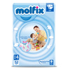 MOLFIX Pieluszki MAXI 4 (7-14 kg) 52 szt. BIG