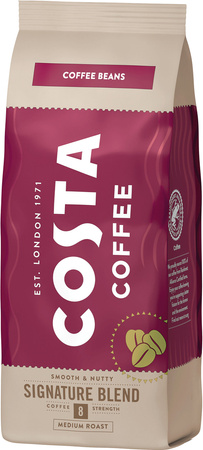 Costa Coffee Kawa ziarnista At Home Signature Blend Medium