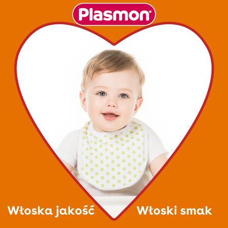 PLASMON Danie Warzywa z cielęciną i ryżem 2x190g