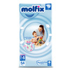 MOLFIX Pieluszki MAXI PLUS roz.4+ 52 szt. BIG