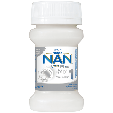 NAN Optipro Plus 1. płyn 70ml