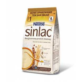 NESTLE Kaszka SINLAC. 500g