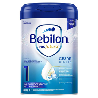 BEBILON Profutura Cesar Biotik 1, 800g