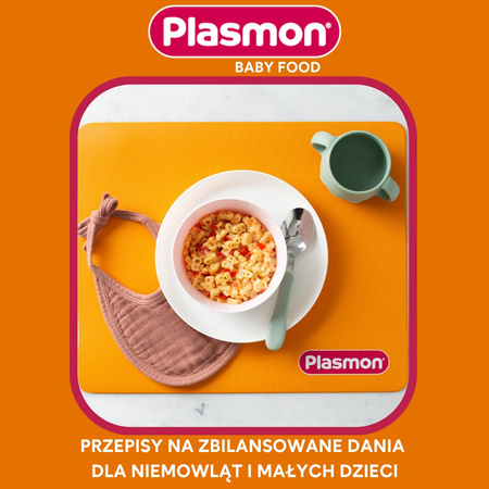 PLASMON Obiadek Kurczak 2x80g