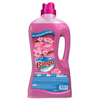 BINGO Uniwersalny płyn do mycia powierzchni Pink Drems 1000 ml