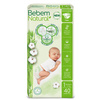 Pieluszki bambusowe pampersy NEWBORN 1 (2-5kg) 40 szt. EKO BEBEM Natural