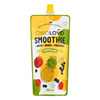 OWOLOVO Smoothie jabłko ananas porzeczka 250ml