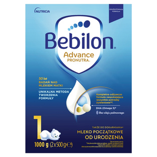 BEBILON 1 Advance Pronutra, 1000g