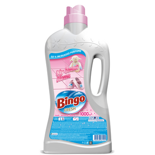 BINGO Uniwersalny płyn do mycia powierzchni My Sweet Home 1000 ml