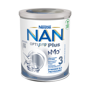 NAN Optipro Plus 3 800g