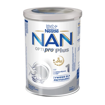 NAN Pro 1 mleko 400g