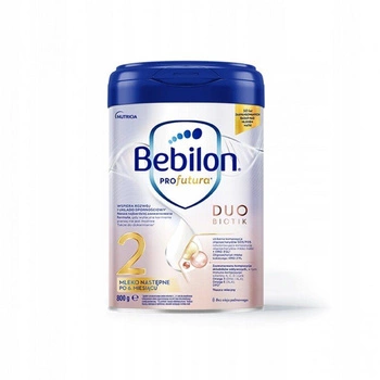 BEBILON Profutura 2 Mleko następne. 800g