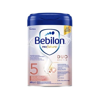 BEBILON Profutura 5 DUOBIOTIK Mleko dla przedszkolaka, 800g